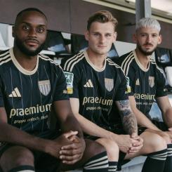 1. FC Bocholt 125 Jahre Jubiläumstrikot 