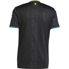 Manchester United Ausweichtrikot 2025/26 