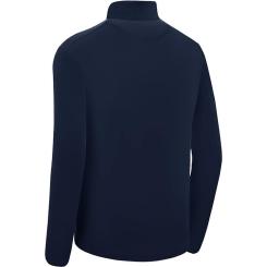 FRASER 1/4 ZIP TOP 