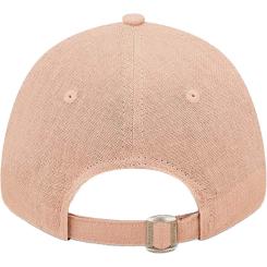 New York Yankees 9 Forty Leinen Cap 