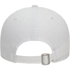 New York Yankees Team Outline 9FORTY Verstellbare Cap 