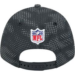 Baltimore Ravens NFL Sideline 2024 9FORTY Stretch Snap Cap 