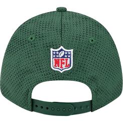 Green Bay Packers NFL Sideline 2024 9FORTY Stretch Snap Cap 