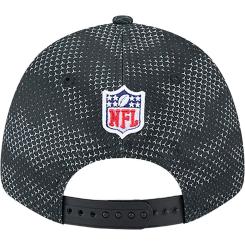 NFL Official Logo NFL Sideline 2024 9FORTY Stretch Snap Cap 