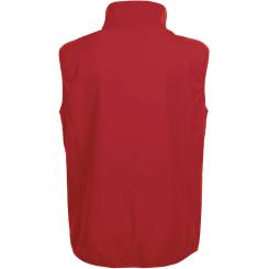 Basic Softshell Vest 