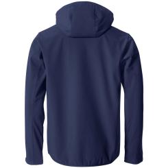 Basic Hoodie Softshell 