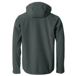 Basic Hoodie Softshell 