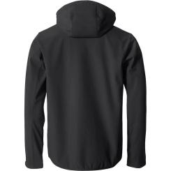 Basic Hoodie Softshell 