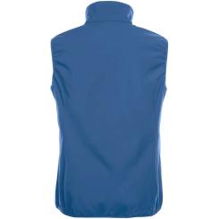 Basic Softshell Vest Damen 