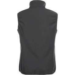 Basic Softshell Vest Damen 