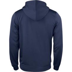 Basic Active Hoodie FZ 