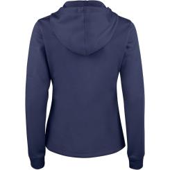 Basic Active Hoody FZ Damen 