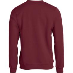 SWEATSHIRT BASIC ROUNDNECK 