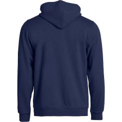 Basic Hoody Full zip 