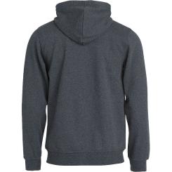 Basic Hoodie Full zip 