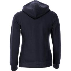 Classic Hoodie Full Zip Damen 