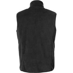 Basic Polar Fleece Vest 