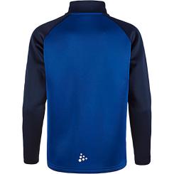 Squad 2.0 Half Zip Kinder 