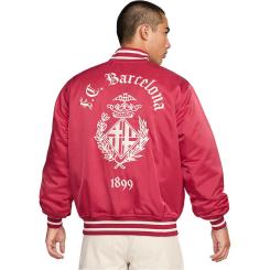 FC Barcelona Fußball-Bomber-Jacke 