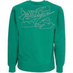 M NK Club FT Crew Bolt 