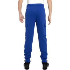 portswear Fleece-Cargohose Kinder 