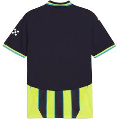 Manchester City 24/25 Auswärtstrikot 