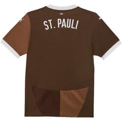 FC St. Pauli Heimtrikot 2024/25 Kinder 