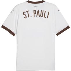 FC St. Pauli Auswärtstrikot 2024/25 