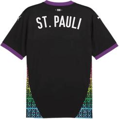 FC St. Pauli 24/25 Ausweichtrikot Kinder