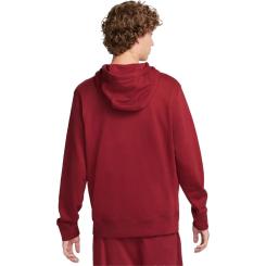 CLUB FLEECE HOODIE HERREN 