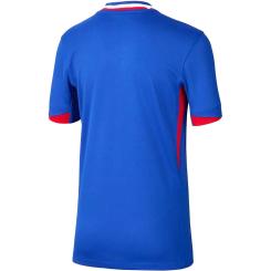 Frankreich 24 Heimtrikot Kinder 