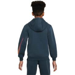 Club Kylian Mbappé Kapuzenpullover Kinder 