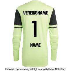 Squadra 25 Torwarttrikot 