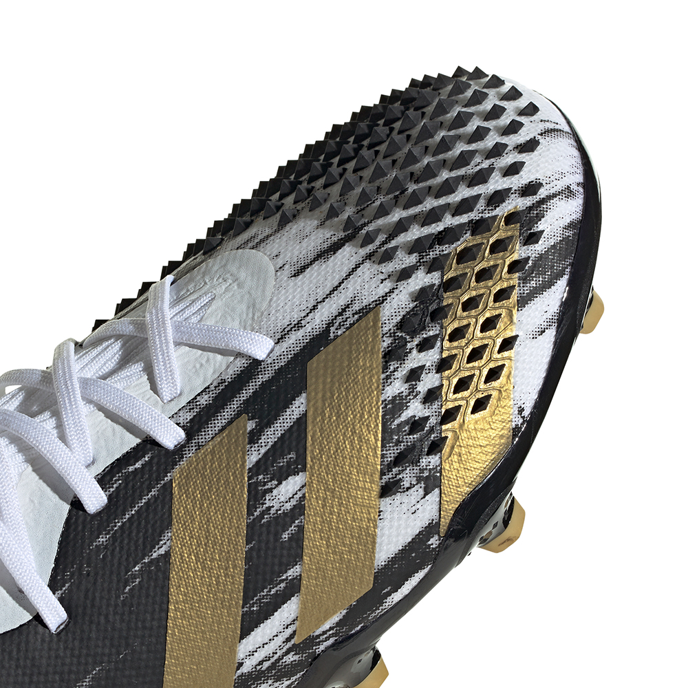 adidas Predator 20.1 FG AG Mutator Core Black Footwear.
