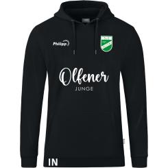 Kapuzensweat Organic 