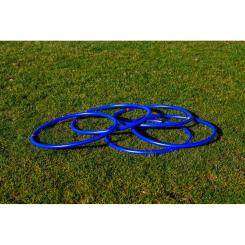 (76cm) 5 runde Koordinationsreifen 