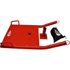 Gewichtsschlitten - Power Sled inkl. Schultergurt 