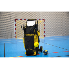 POWERCART  - der ultimative Gerätewagen - Handball  