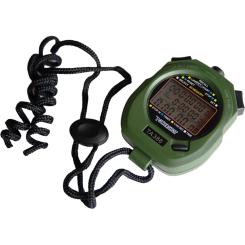 Stoppuhr  mit 60 Speicherplätze 