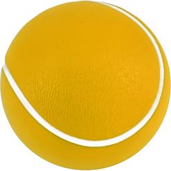 Tennisball aus Schaumstoff 