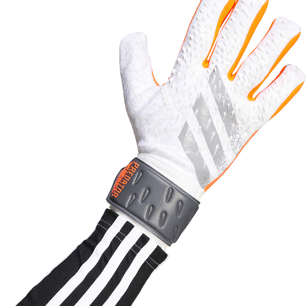 Teamsport Philipp | Adidas Predator Gl Lge Torwarthandschuhe Fingersave  GS8834 | günstig online kaufen