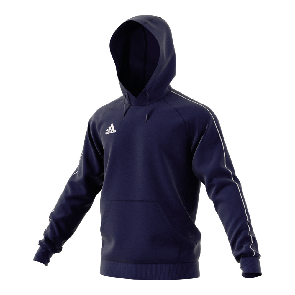 Teamsport Philipp | Adidas Core 18 Hoody CV3332 | günstig online kaufen