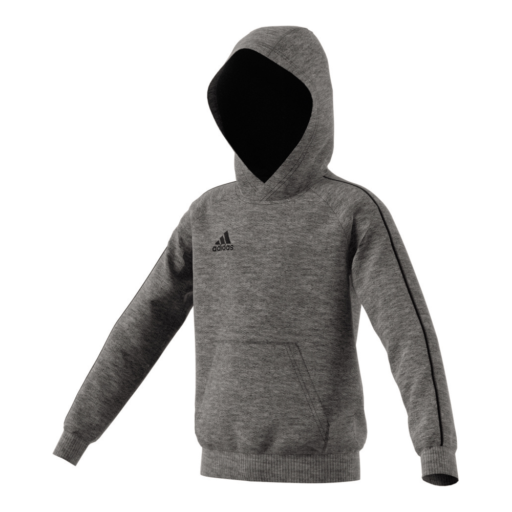 Teamsport Philipp | Adidas Core 18 Hoody Kinder CV3429 | günstig online  kaufen