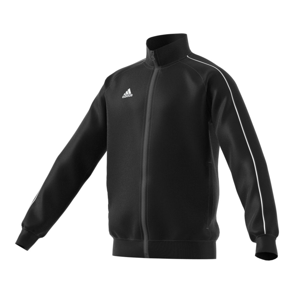 Teamsport Philipp | Adidas Core 18 Polyesterjacke Kinder CE9052 | günstig  online kaufen