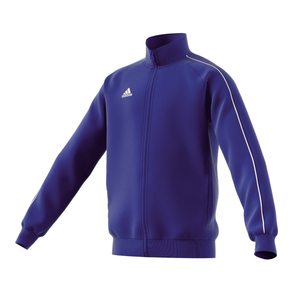 Teamsport Philipp | Adidas Core 18 Polyesterjacke Kinder CV3578 | günstig  online kaufen