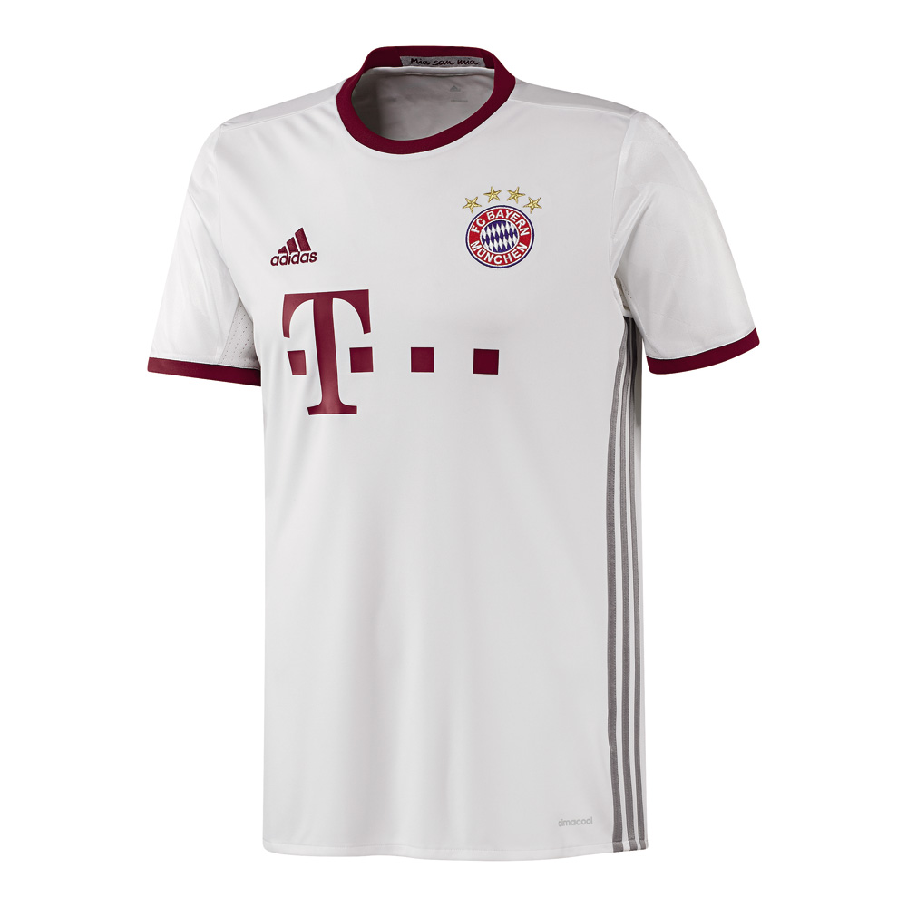 Teamsport Philipp | Adidas FC Bayern München UCL Trikot 2016/2017 2XL  AZ4663 | günstig online kaufen