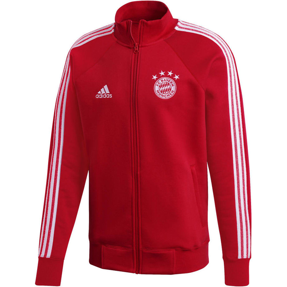 Teamsport Philipp | Adidas FC Bayern Icons Jacke FR3979 | günstig online  kaufen