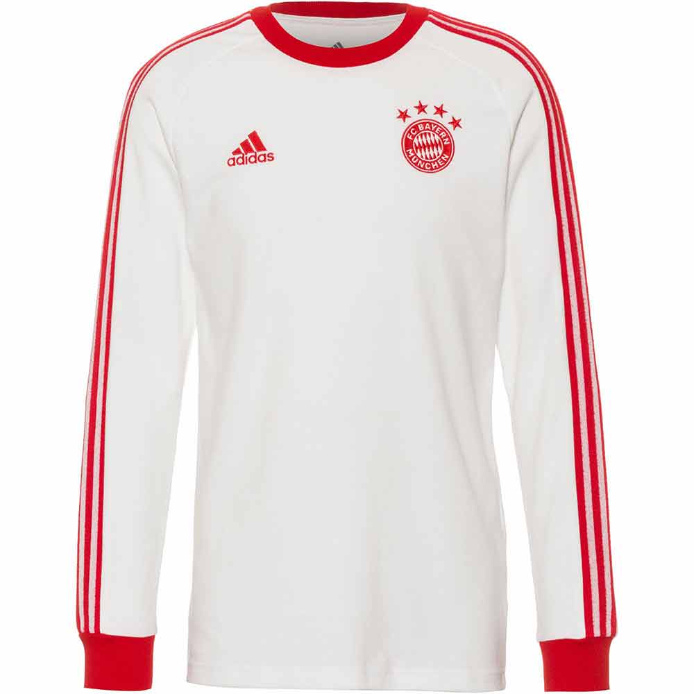 Teamsport Philipp | Adidas Fc Bayern Icons T-Shirt GM3995 | günstig online  kaufen