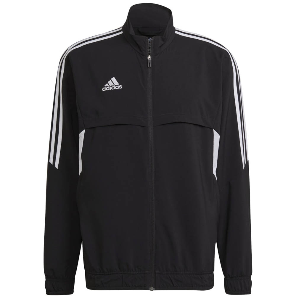 Teamsport Philipp | Adidas Condivo 22 Aufwärmjacke H21276 | günstig online  kaufen