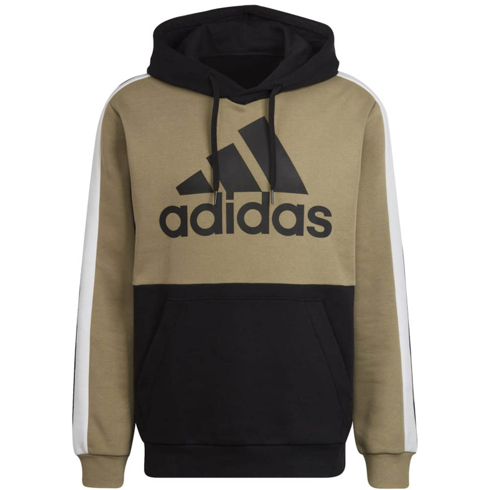 Teamsport Philipp | Adidas Essentials Colorblock Fleece Hoodie M HE4325 |  günstig online kaufen